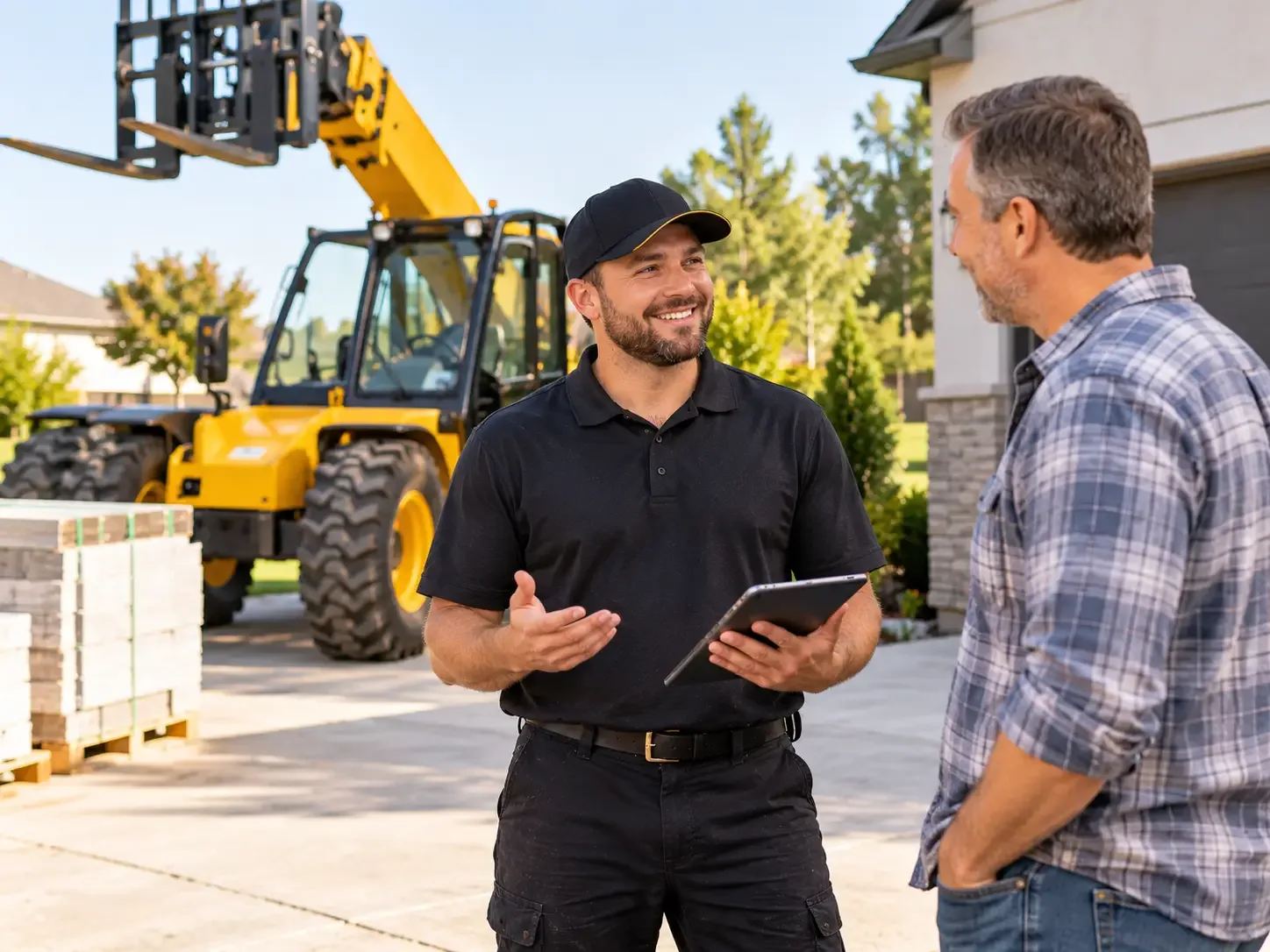 Forklift Rental Chataignier, LA FAQs